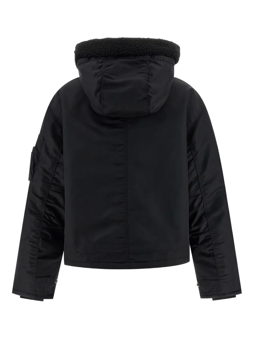 Carhartt Gesteppte Oltera Jacke In Black