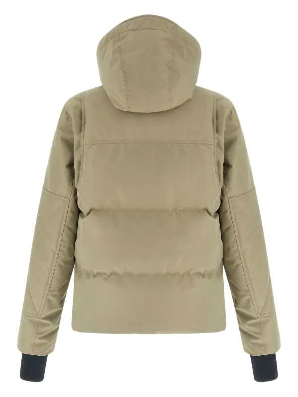 Moncler Grenoble Elfin キルティング フーデッドジャケット 