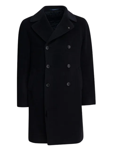 Tagliatore double-breasted coat