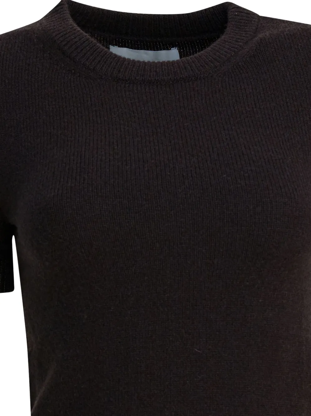 Sa Su Phi Short-sleeve T-shirt In Brown