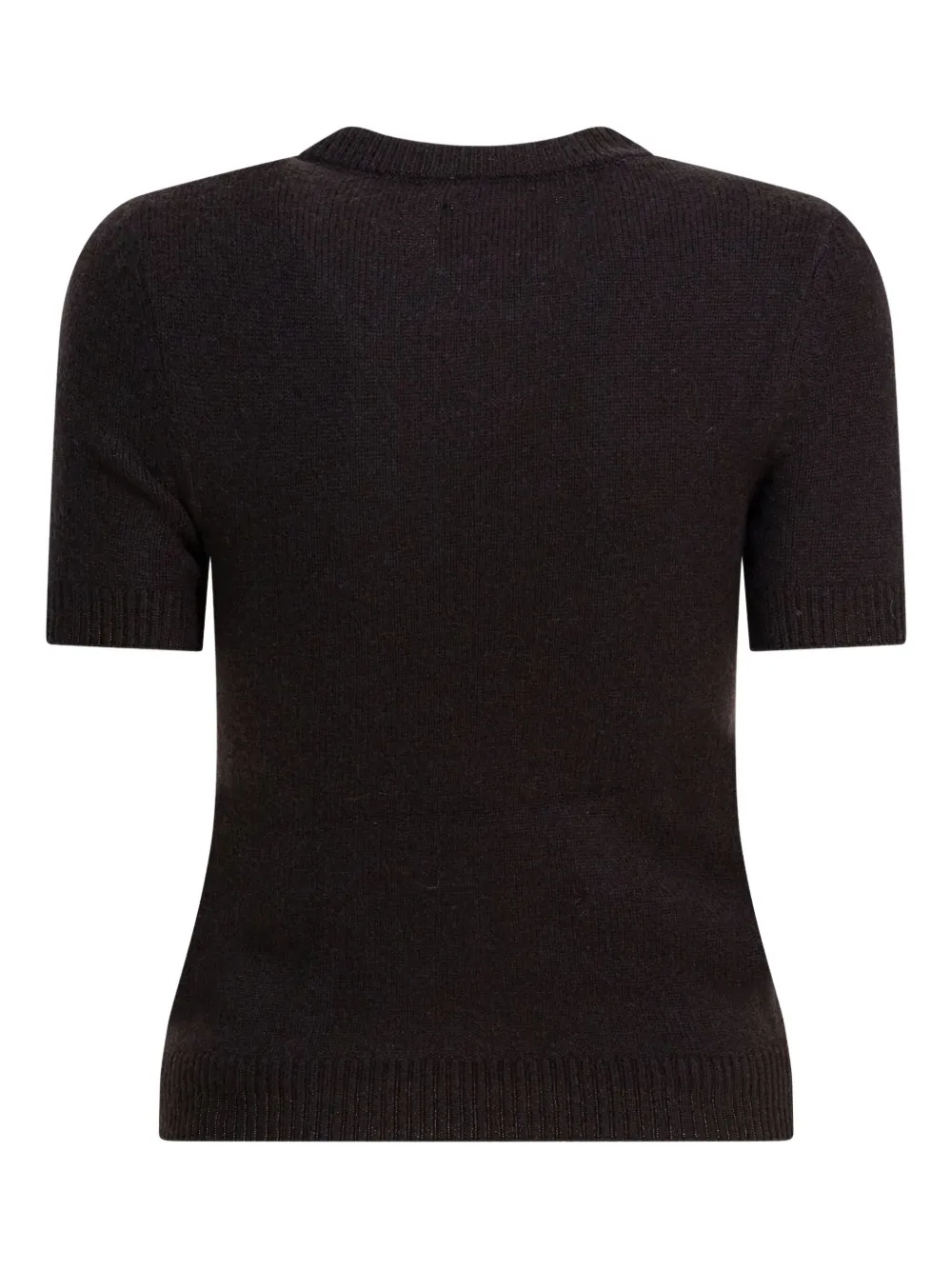 Sa Su Phi Short-sleeve T-shirt In Brown