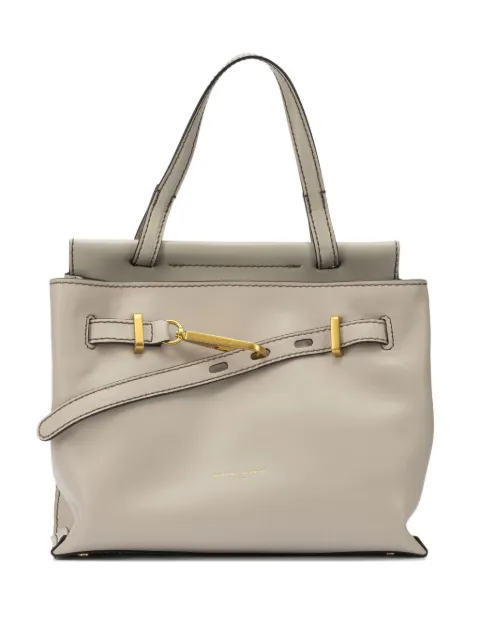 GIANNI CHIARINI sac cabas Tilda en cuir