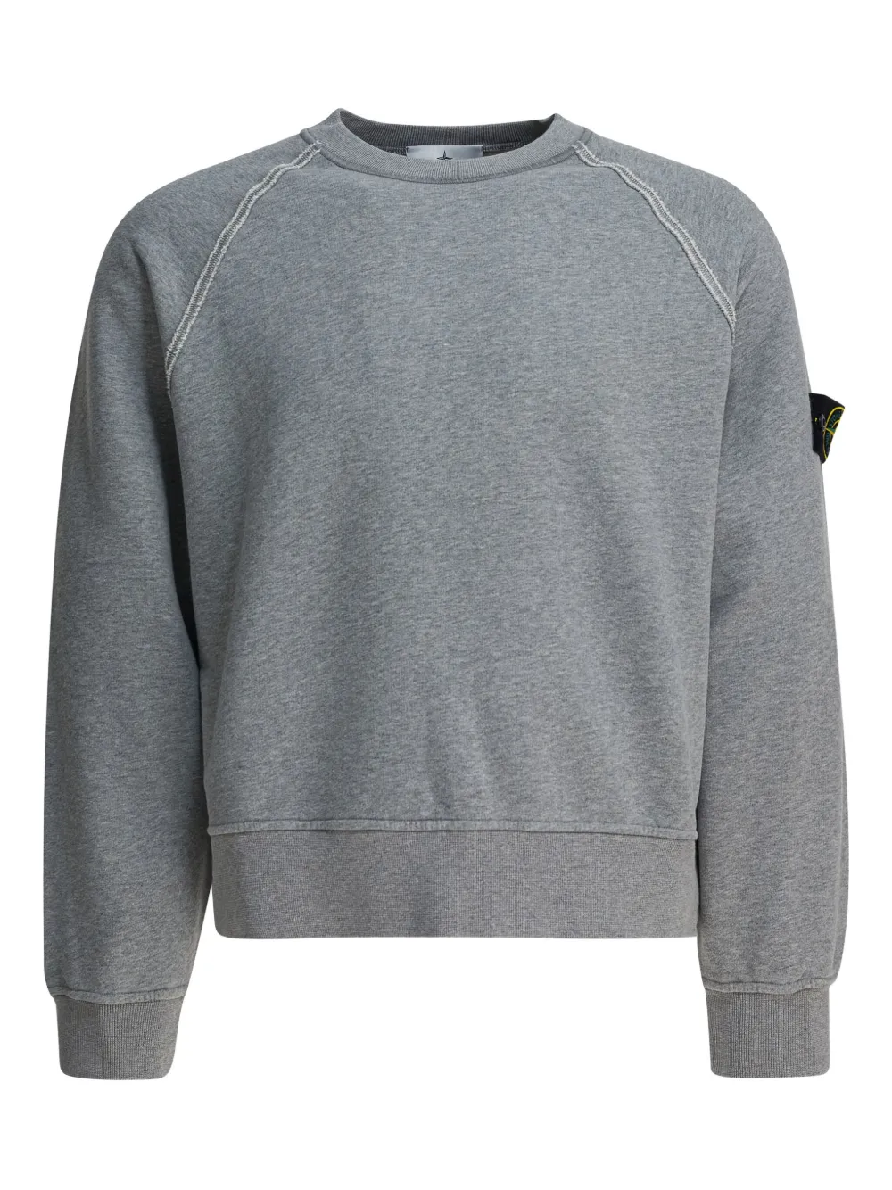 Stone Island sudadera con mangas raglán | gris | Image 1