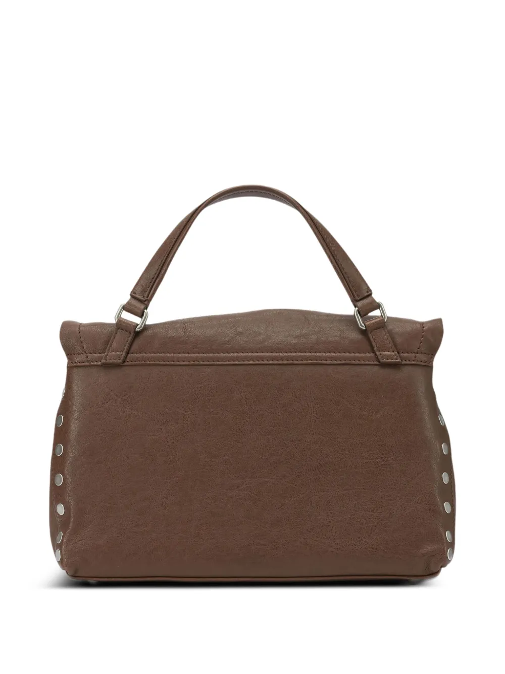 Zanellato tote con cierre giratorio y apliques | Image 2