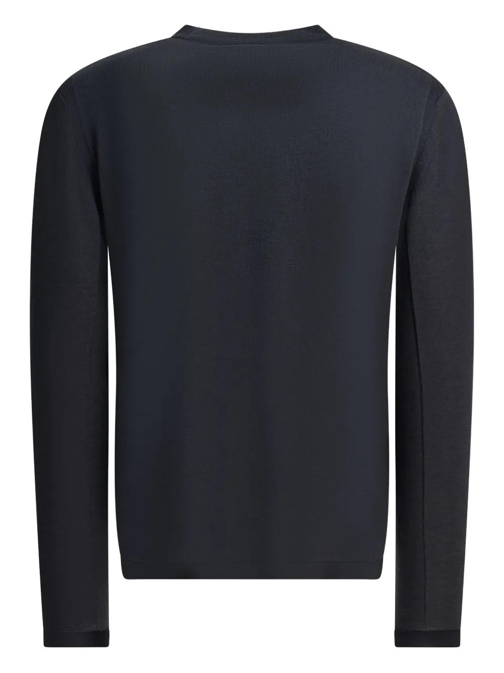 Stone Island Sweater met sterrenpatroon en ronde hals - Grijs