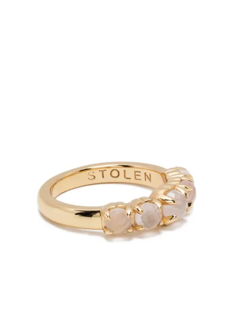 Stolen Girlfriends Club Halo Cluster ring