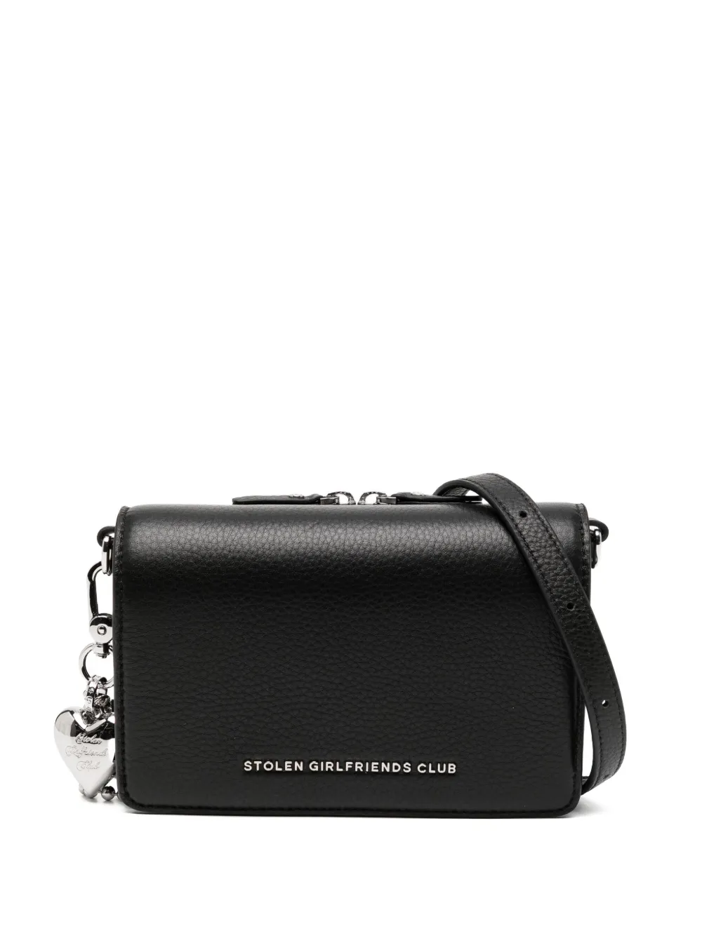 Stolen Girlfriends Club Trouble Mini Bag In Black