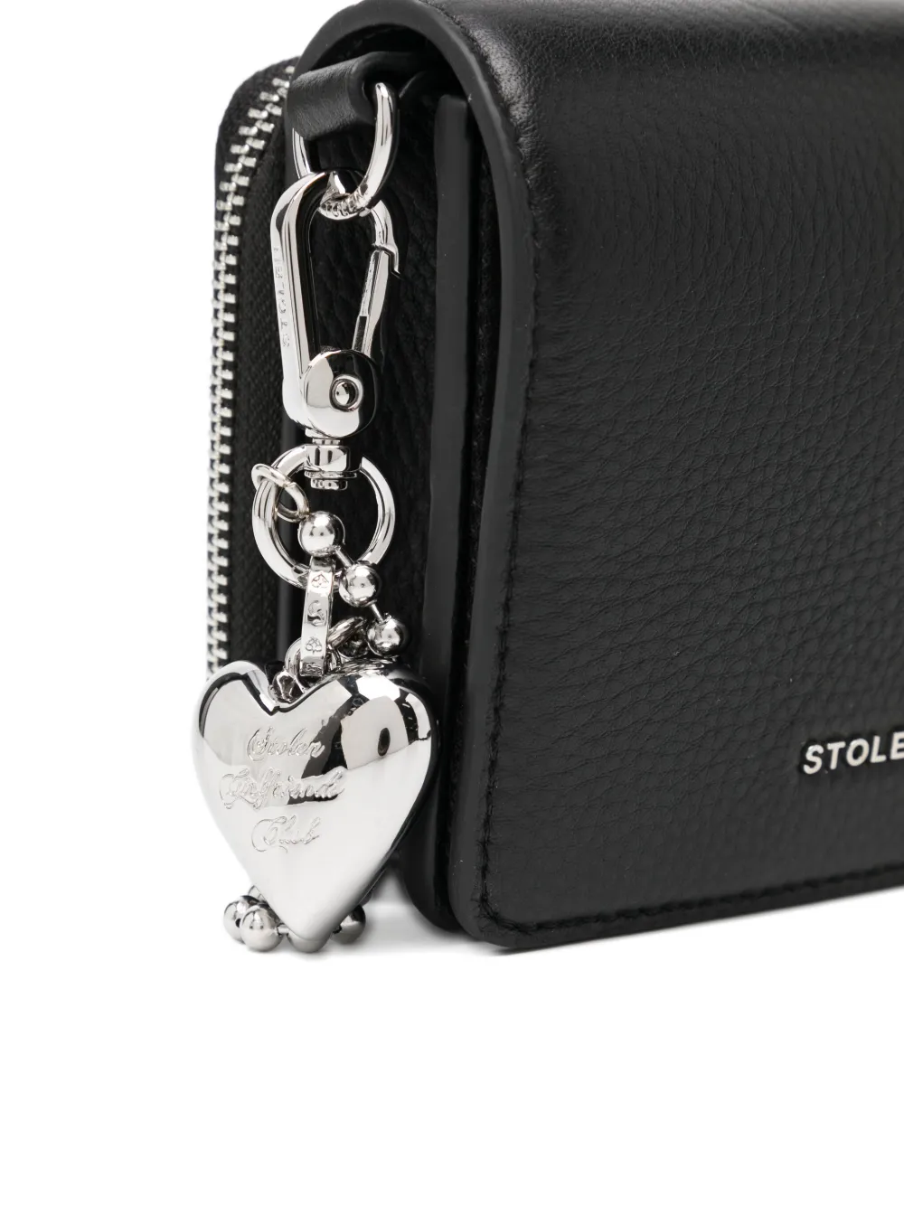 Stolen Girlfriends Club Trouble Mini Bag In Black