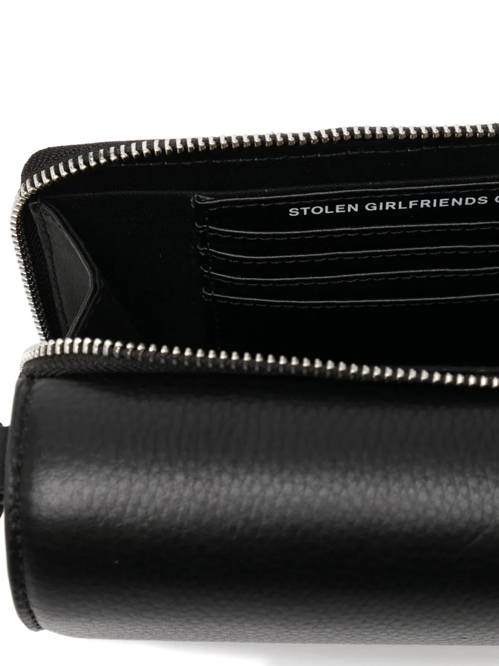 Stolen Girlfriends Club Trouble Mini Bag In Black