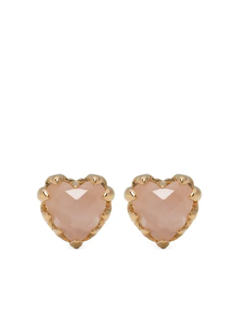 Stolen Girlfriends Club aretes Love Claw