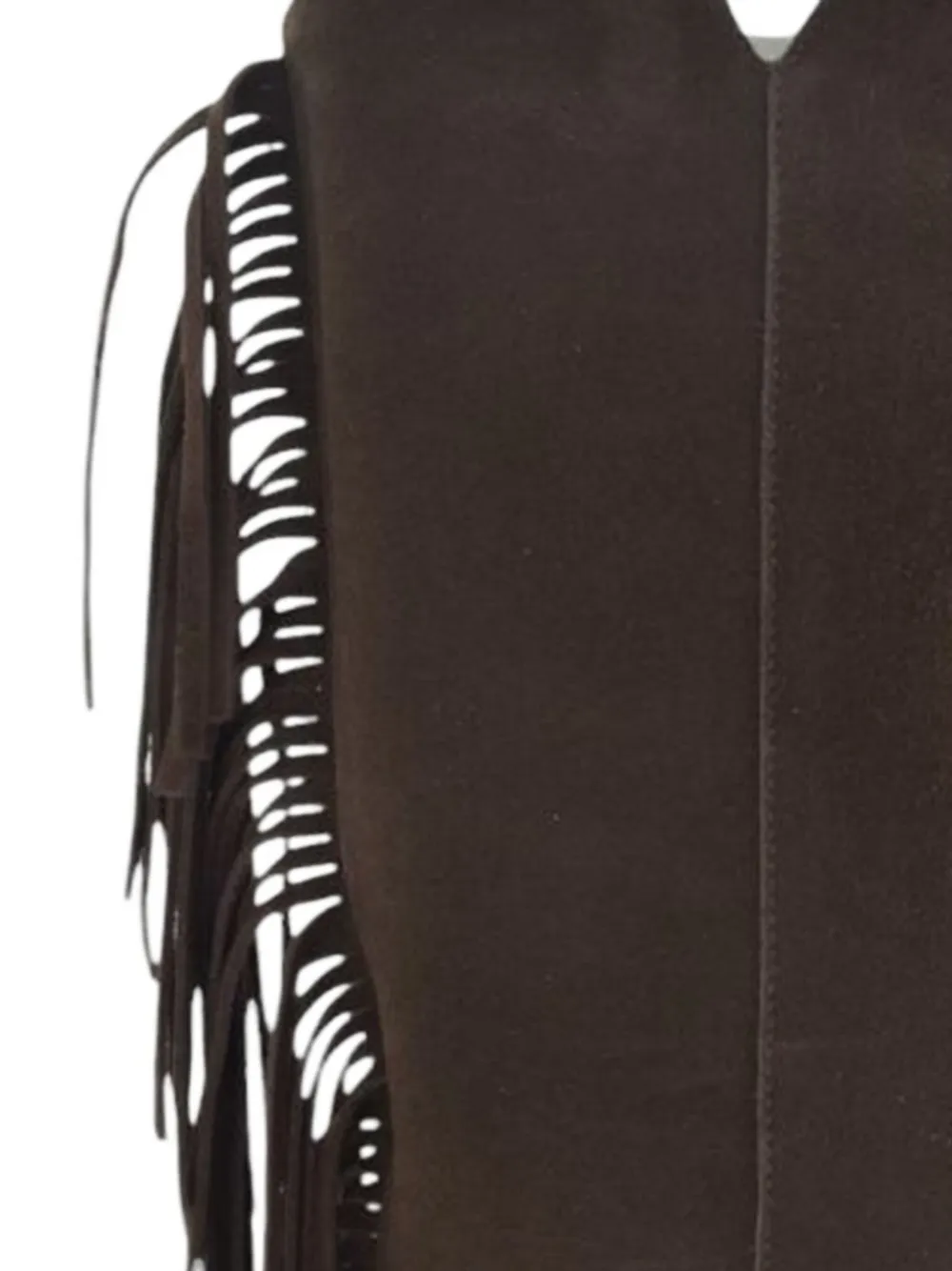 Via Roma 15 Via Roma suède laarzen Bruin