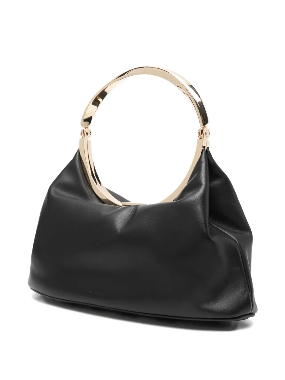 Simkhai round-handle tote bag - Zwart