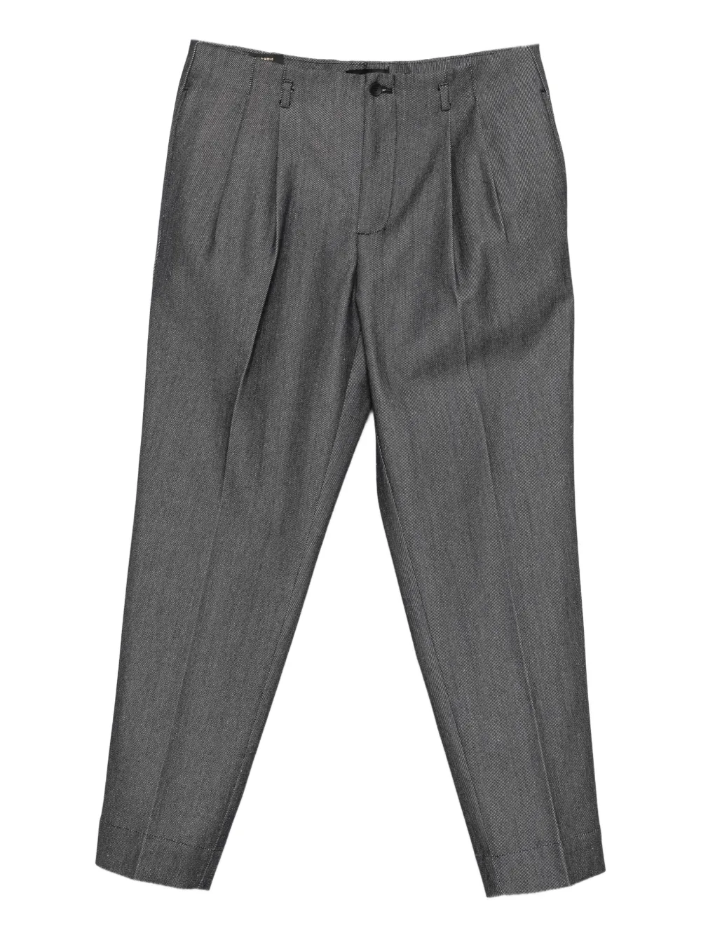 Briglia 1949 pleated trousers | Grey | Image 1