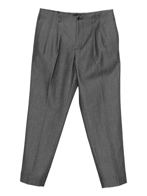 Briglia 1949 pantalones plisados