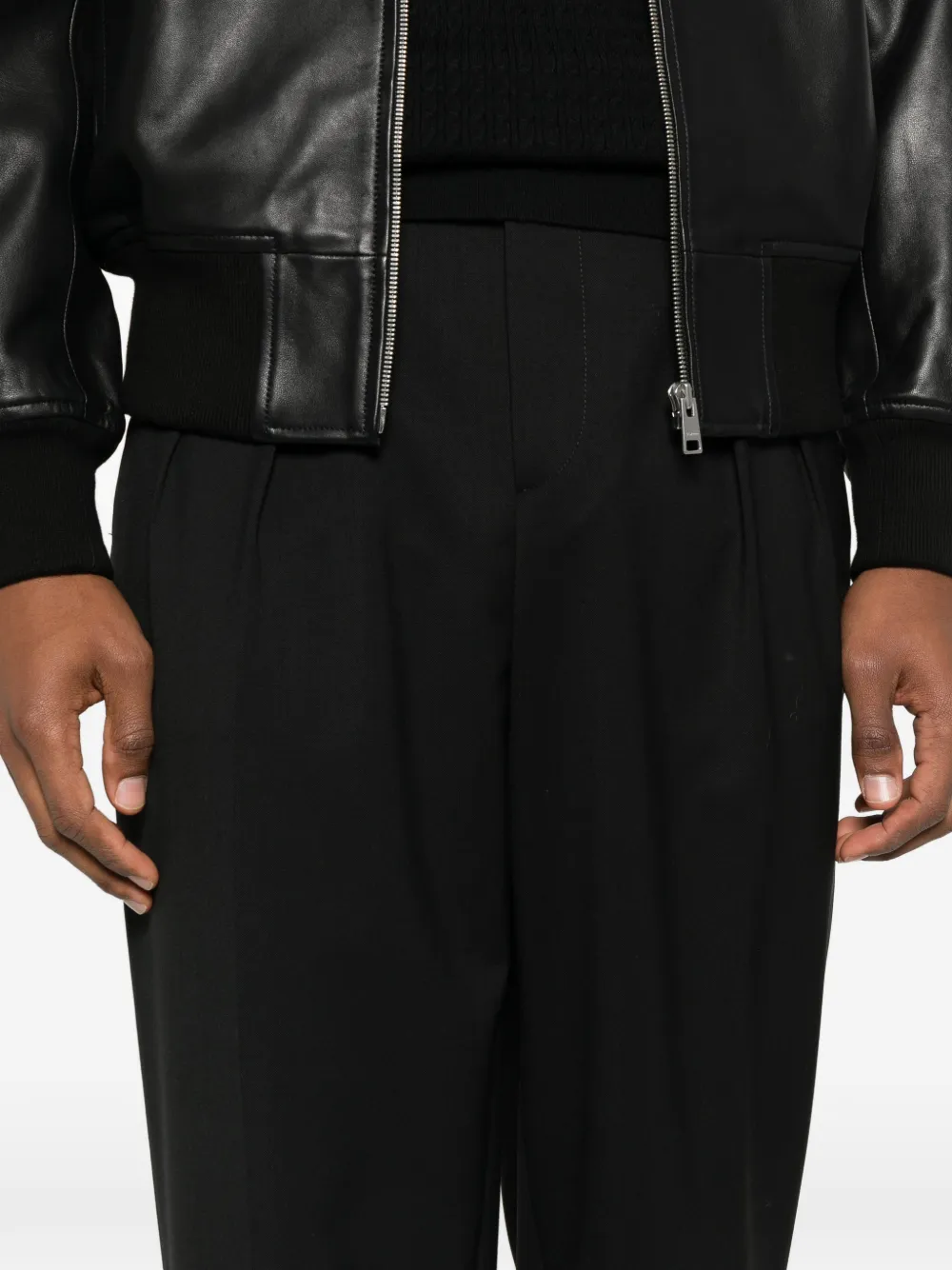 Briglia 1949 Plooibroek Zwart