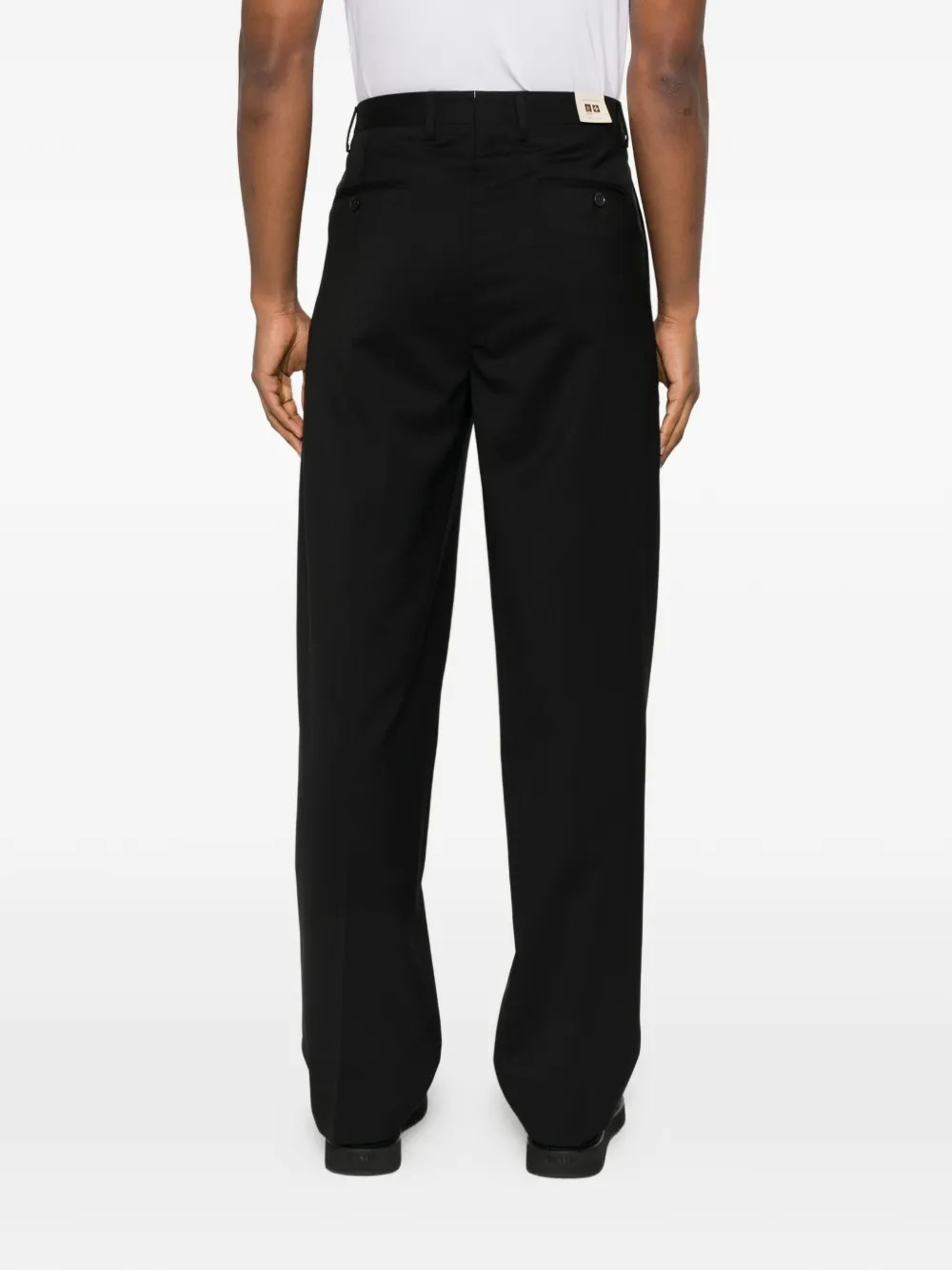 Briglia 1949 Plooibroek Zwart