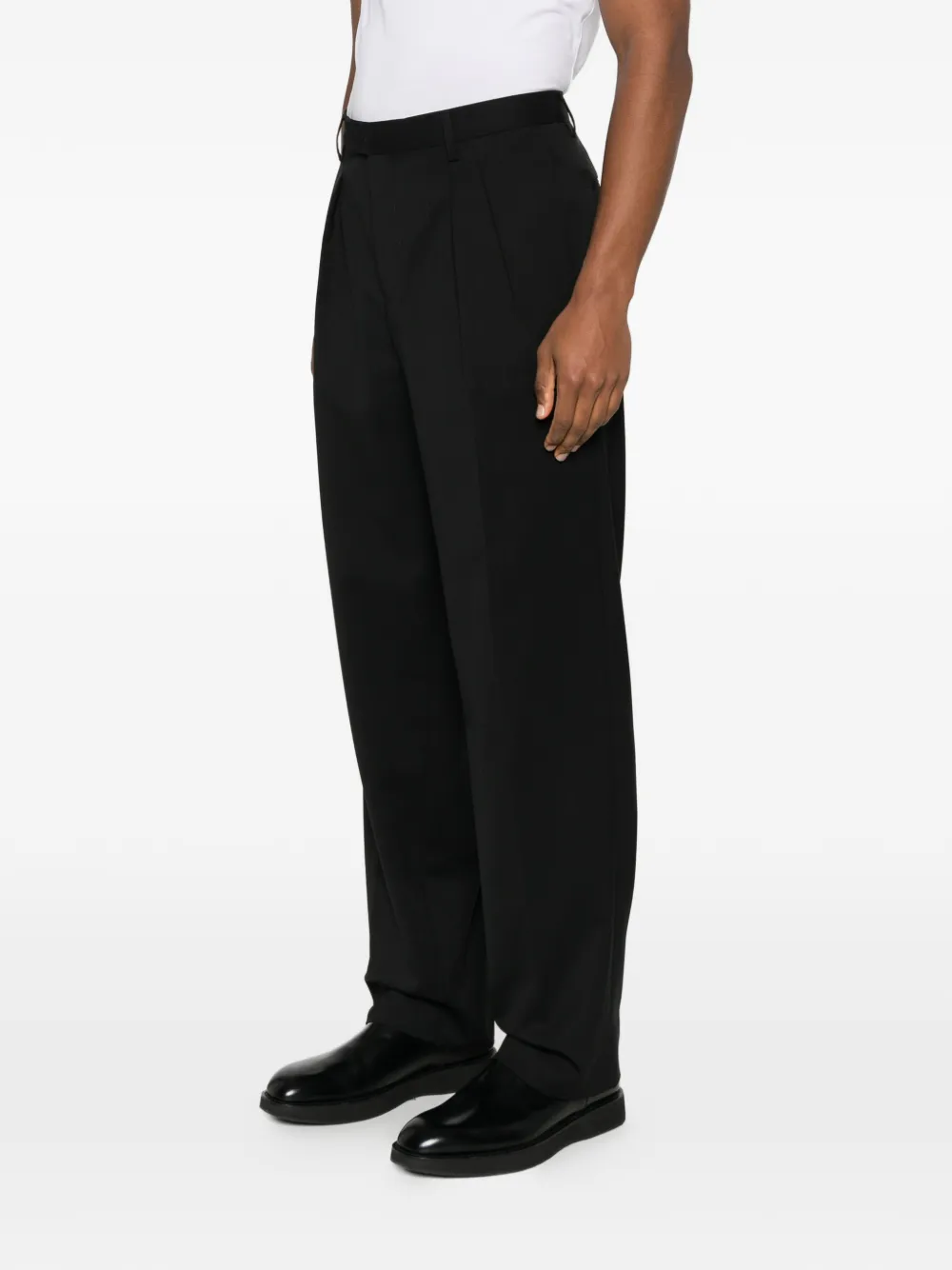 Briglia 1949 Plooibroek Zwart