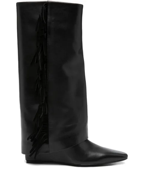 Simkhai botas Quinn de piel tt