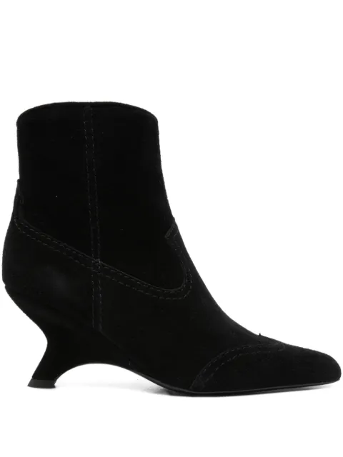 Simkhai Shadow pointed boots