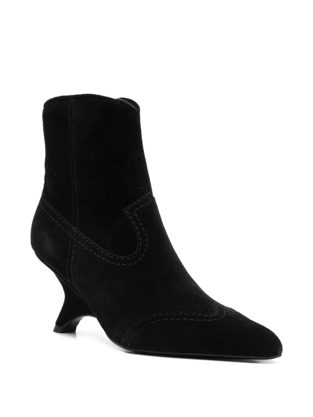 Simkhai Shadow pointed boots | Ankle Boots | Image 2