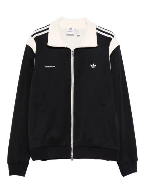 adidas x Wales Bonner sweat à fermeture zippée