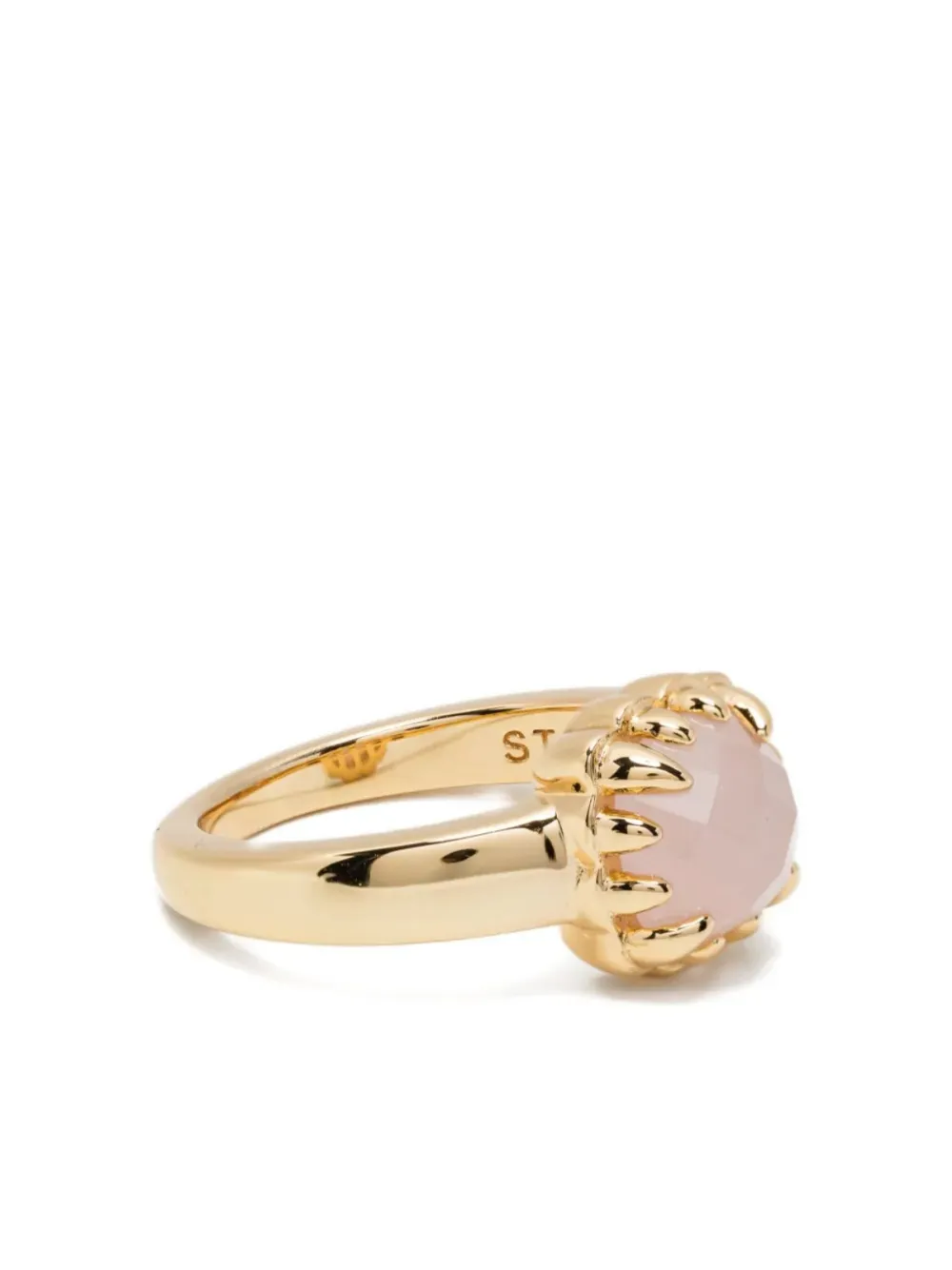 Stolen Girlfriends Club Baby Claw ring - Goud