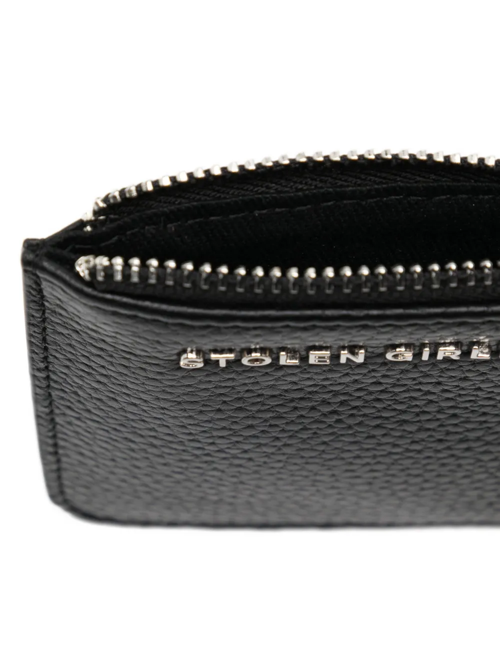 Stolen Girlfriends Club Stolen Cardholder In Black