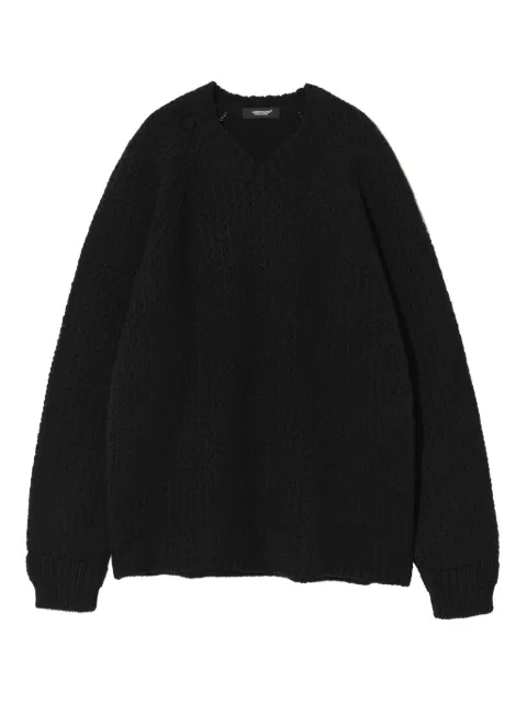 Undercover V-neck sweater