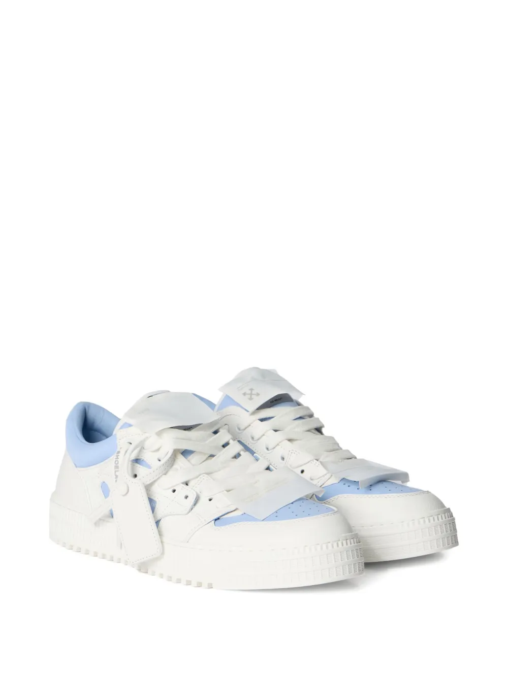 Off-White Off Court SNEAKERS Wit