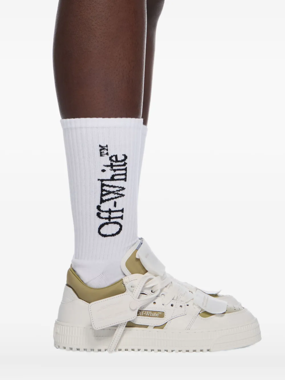 Off-White 3.0 Off Court sneakers Wit