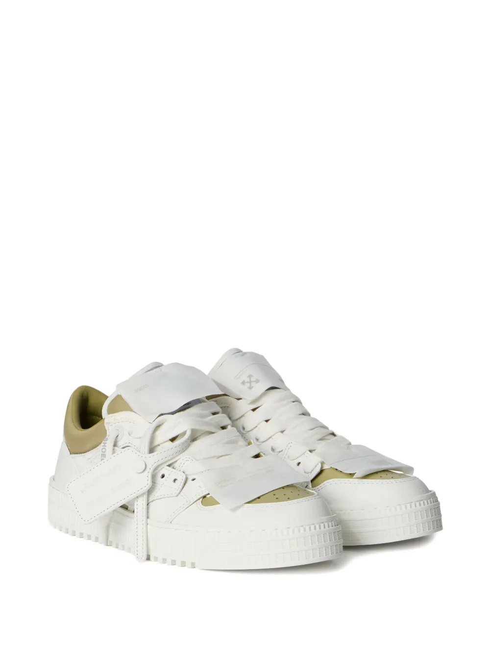 Off-White 3.0 Off Court sneakers - Wit