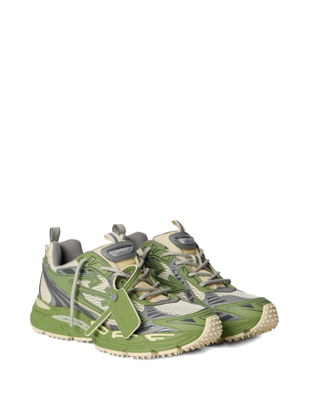 Off-White Be Right Back sneakers | Low-Tops | Image 2
