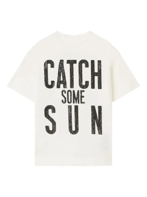 Palm Angels Kids graphic-print short-sleeve T-shirt