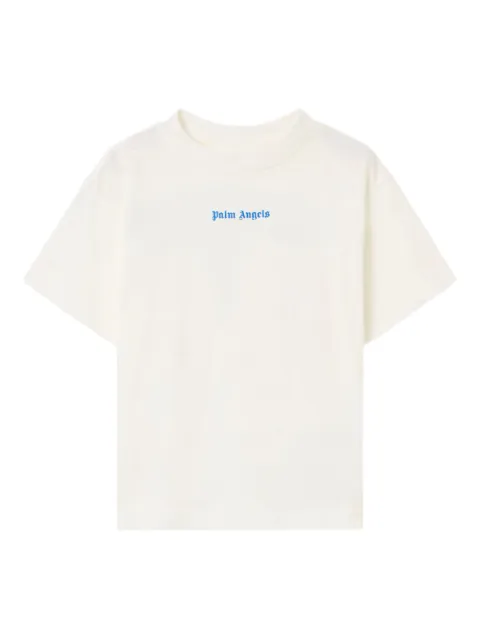 Palm Angels Kids playera Dragons Tattoo