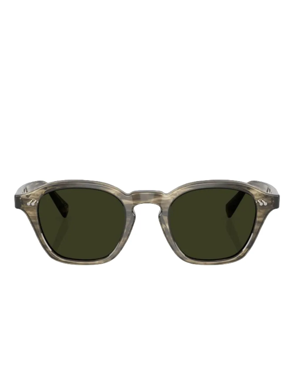Oliver Peoples Eyles Sunglasses In Multi