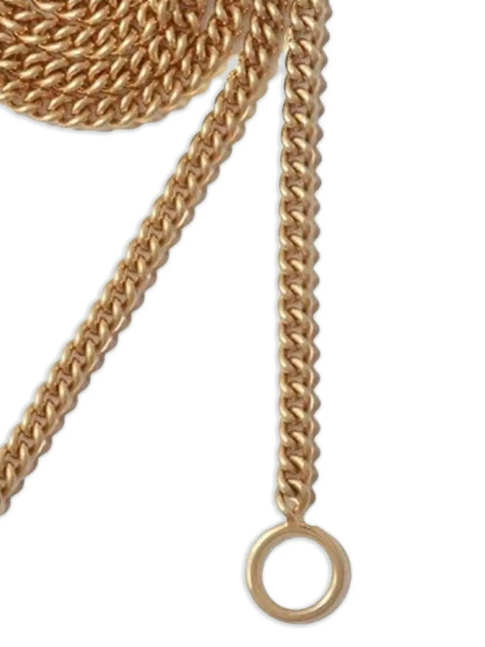 Marla Aaron collier Not So Heavy en or 14ct | Joaillerie | Image 2