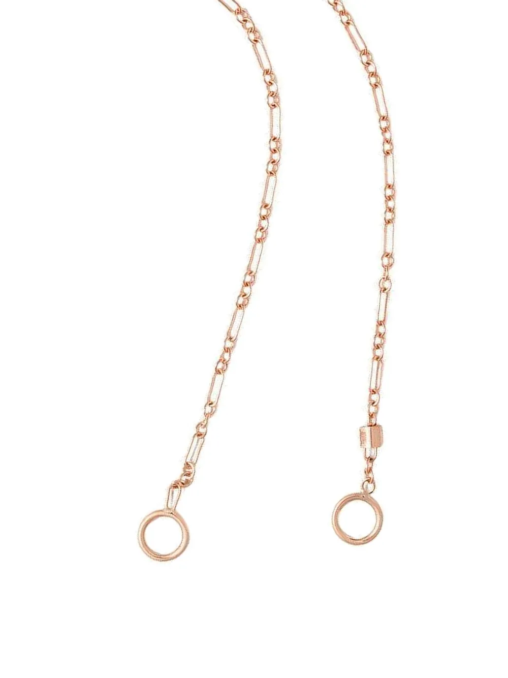 Marla Aaron Old World halskæde i 14 karat rødguld | Eksklusive smykker | Image 2