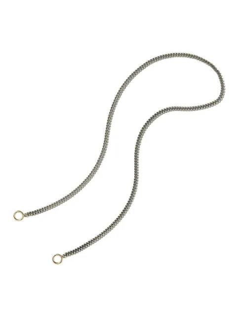 Marla Aaron 14K yellow gold Not So Heavy necklace