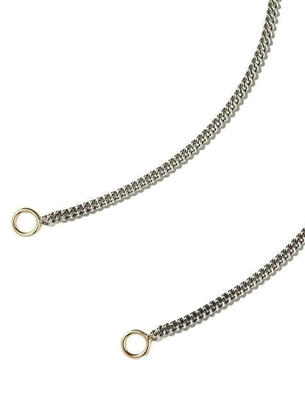 Marla Aaron Not So Heavy halskæde i 14 karat guld | Image 2