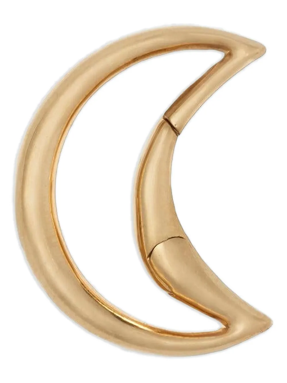 Marla Aaron pendentif en or 14ct Moonlock | or | Image 1