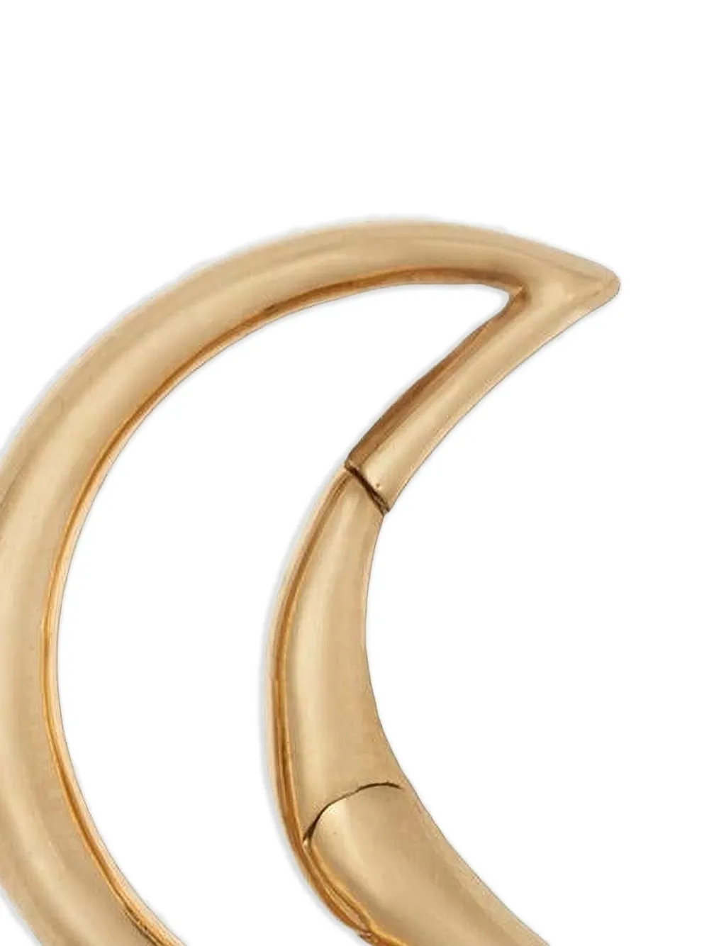 Marla Aaron pendentif en or 14ct Moonlock | Joaillerie | Image 2