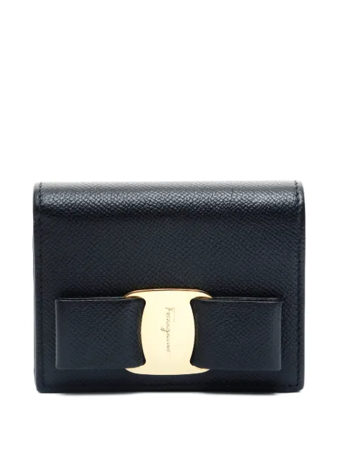 Ferragamo Pre-Owned cartera Vara 2015-2020