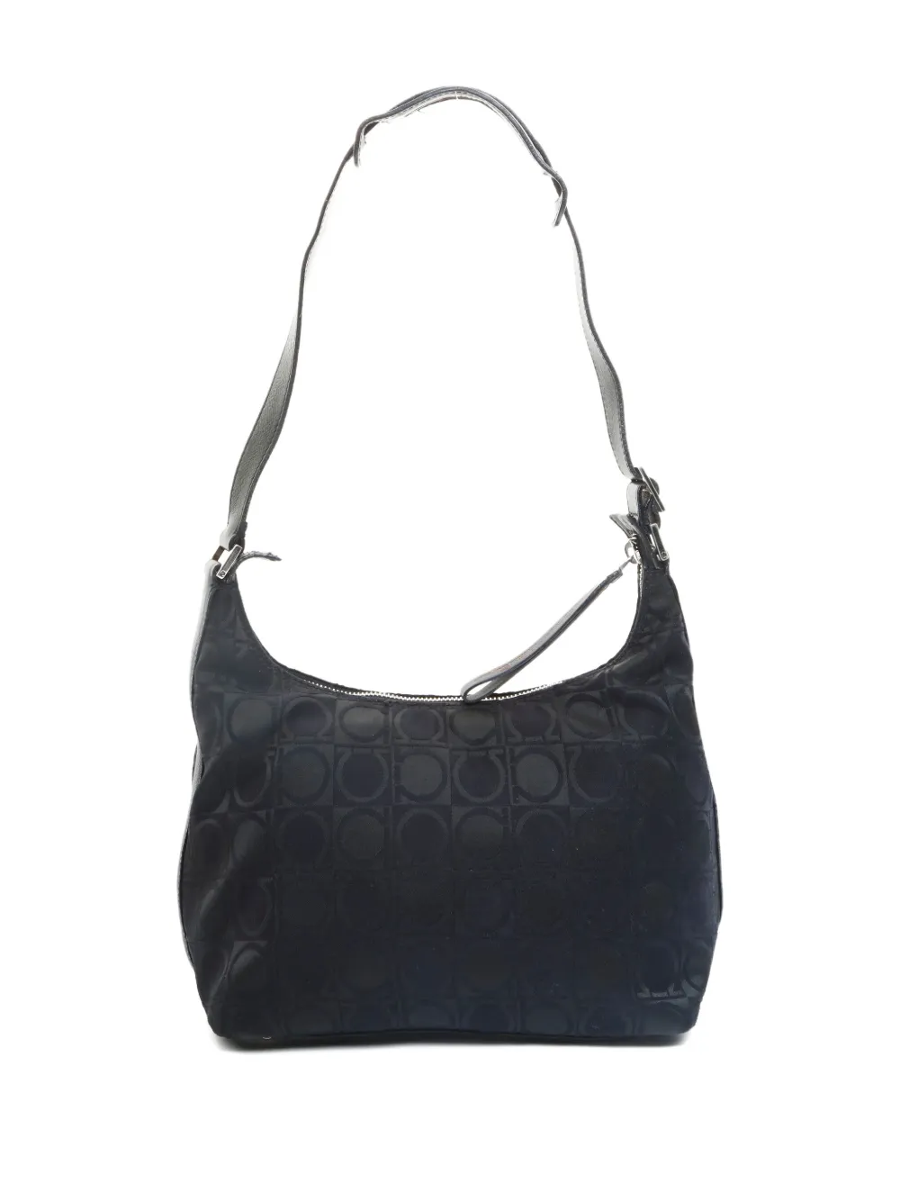 Ferragamo Pre-Owned 2000s ganchini-pattern shoulder bag | Image 2