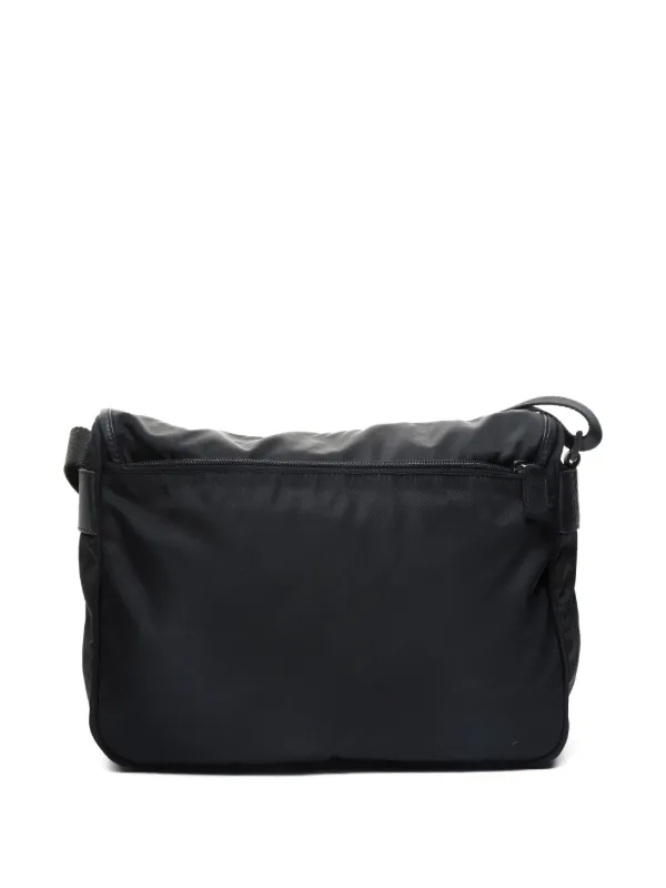 Prada Pre-Owned 1990s ショルダーバッグ | ブラック | FARFETCH JP