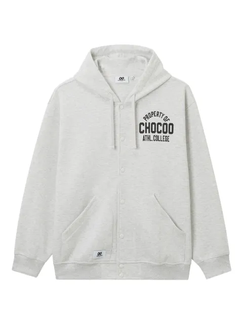 CHOCOOLATE hoodie à logo imprimé
