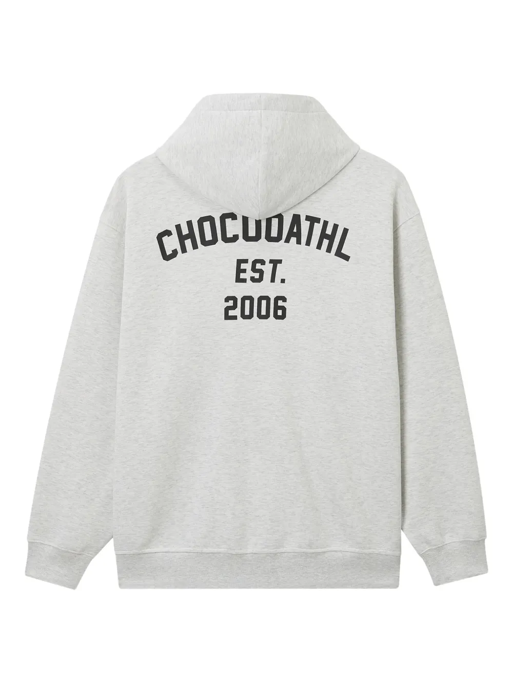 CHOCOOLATE logo-print hoodie | Hoodies | Image 2