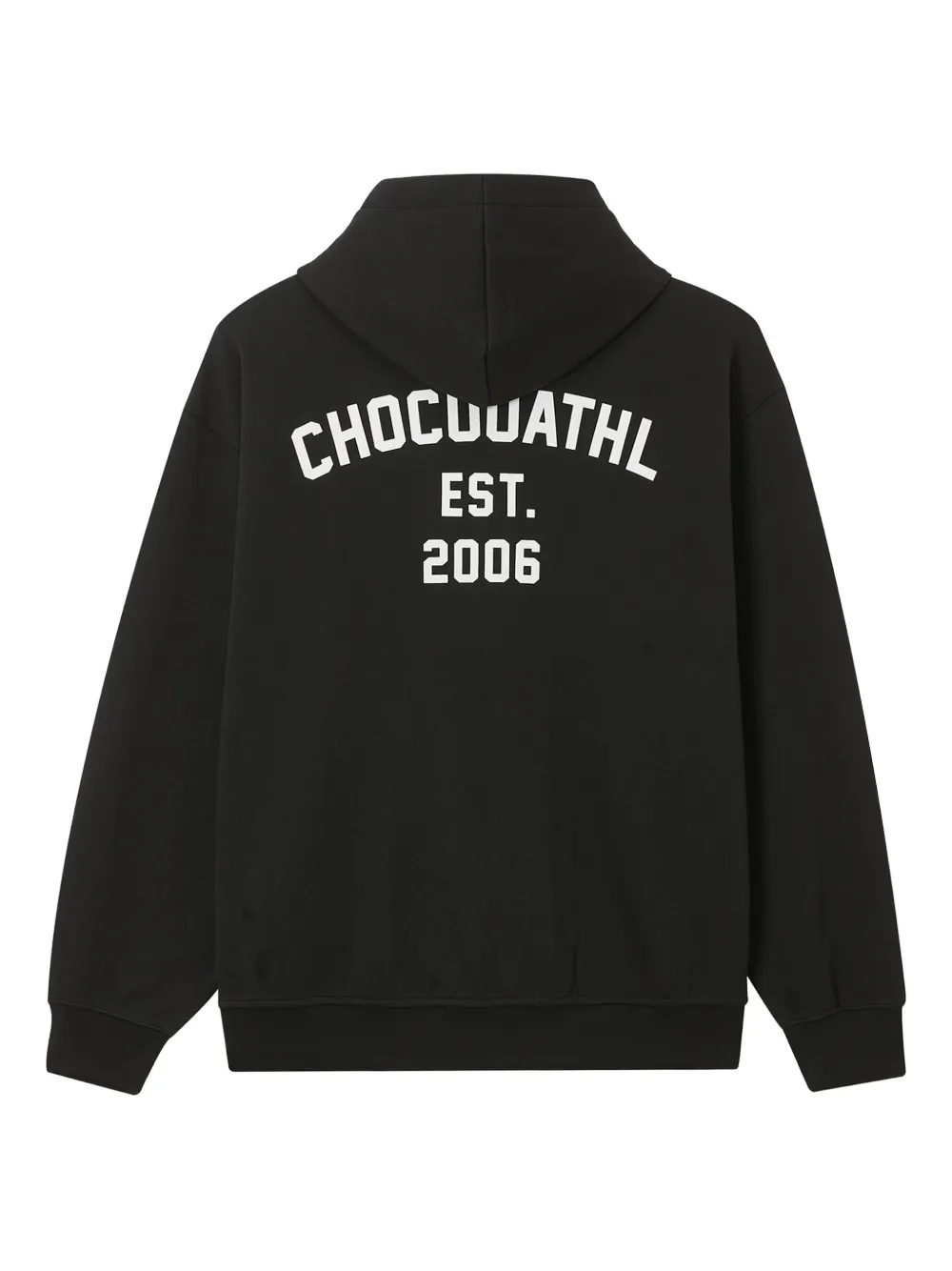 CHOCOOLATE buttoned hoodie | Hoodies | Image 2