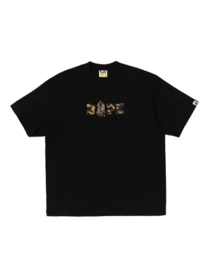 A BATHING APE® Beethoven Tシャツ | ブラック | FARFETCH JP