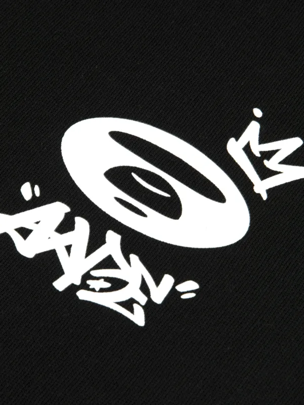 AAPE BY *A BATHING APE® ジップアップ パーカー | ブラック | FARFETCH JP