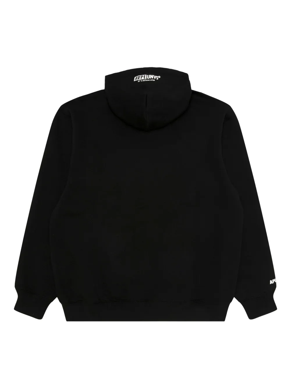 AAPE BY *A BATHING APE® logo-detail zip-up hoodie | Hoodies | Image 2